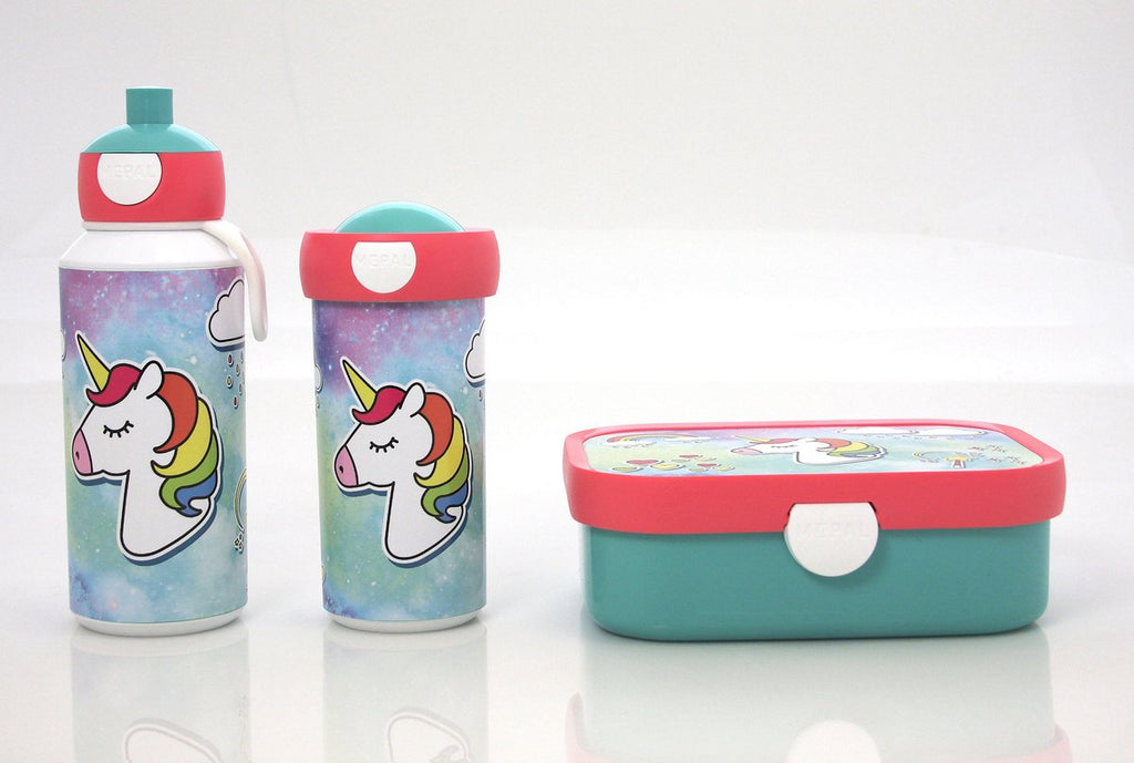  Mepal Campus Lunchbox - Unicorn