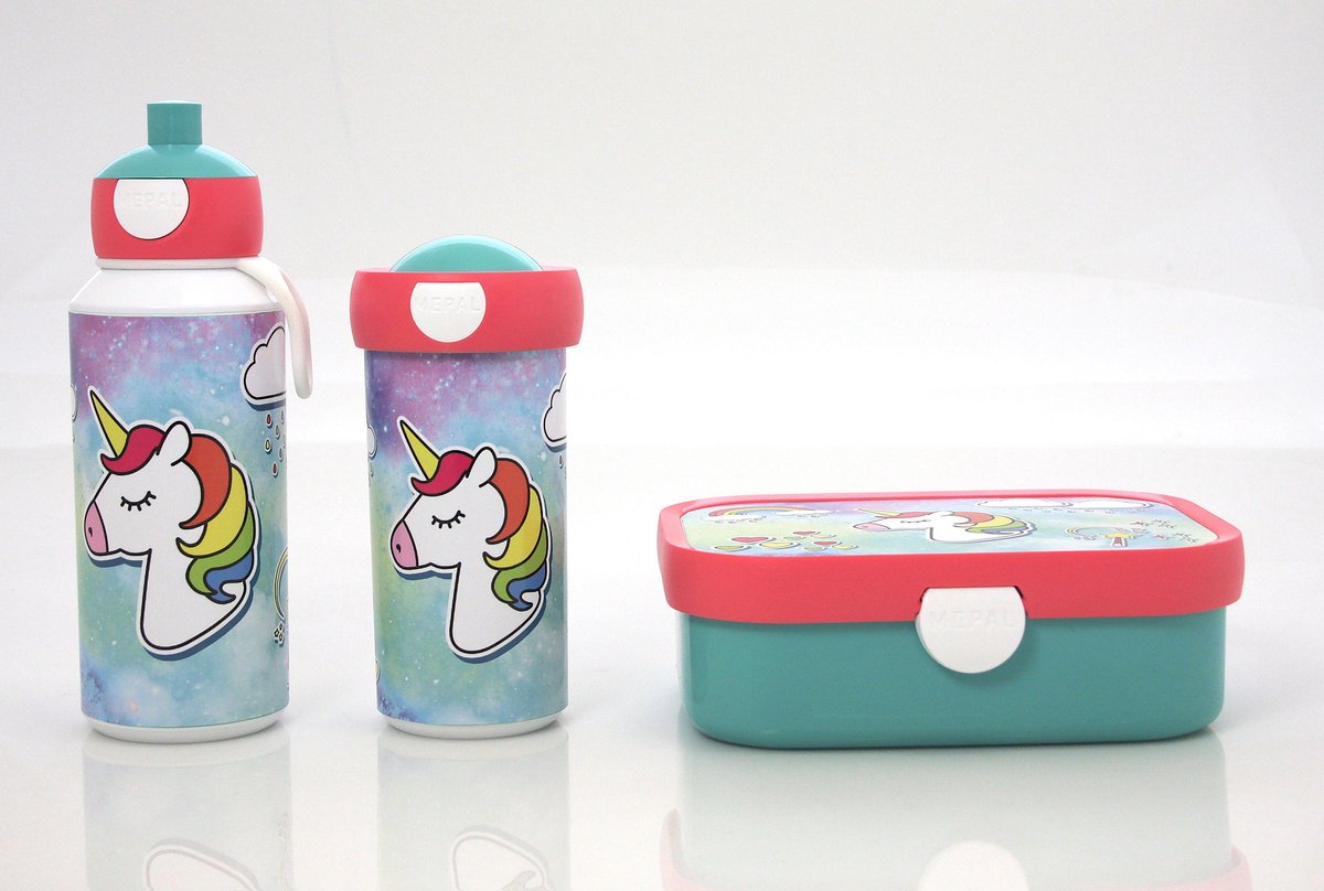  Mepal Campus Lunchbox - Unicorn