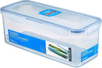  Lock&amp;Lock Vershouddoos - Bewaardoos Met Deksel - Voor Ontbijtkoek Peperkoek En Cake - Cakedoos - 100% Luchtdicht - 2 Liter