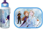  Mepal – Lunchset Campus (pu + Lb) – Pop-up Drinkfles En Broodtrommel Voor Kinderen – Frozen II – Bento Box – Lekvrij