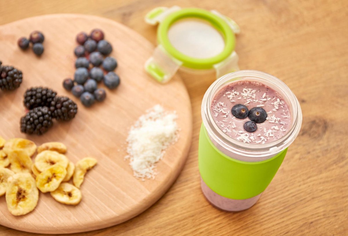  Tefal Masterseal To Go Smoothie Mug - 0,4L