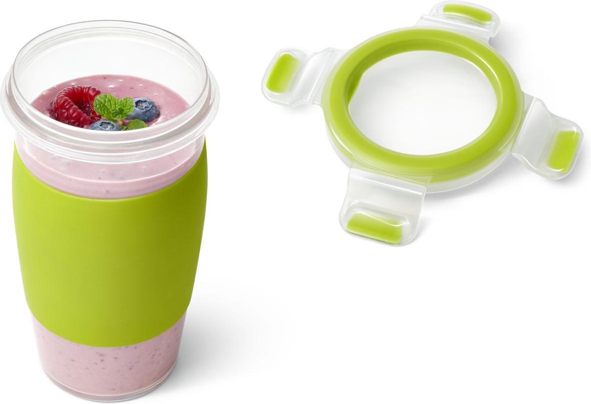  Tefal Masterseal To Go Smoothie Mug - 0,4L