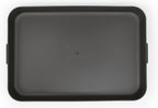  Brabantia Make &amp; Take Lunchbox - Plat - Kunststof - Dark Grey