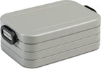  Mepal Lunchbox Take A Break Midi - 900 ML - Zilver