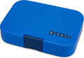  Yumbox Original - Lekvrije Bento Box Lunchbox - 6 Vakken - Surf Blue / Submarine Tray