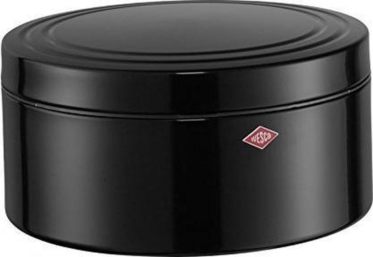  Wesco Koektrommel 4l Zwart