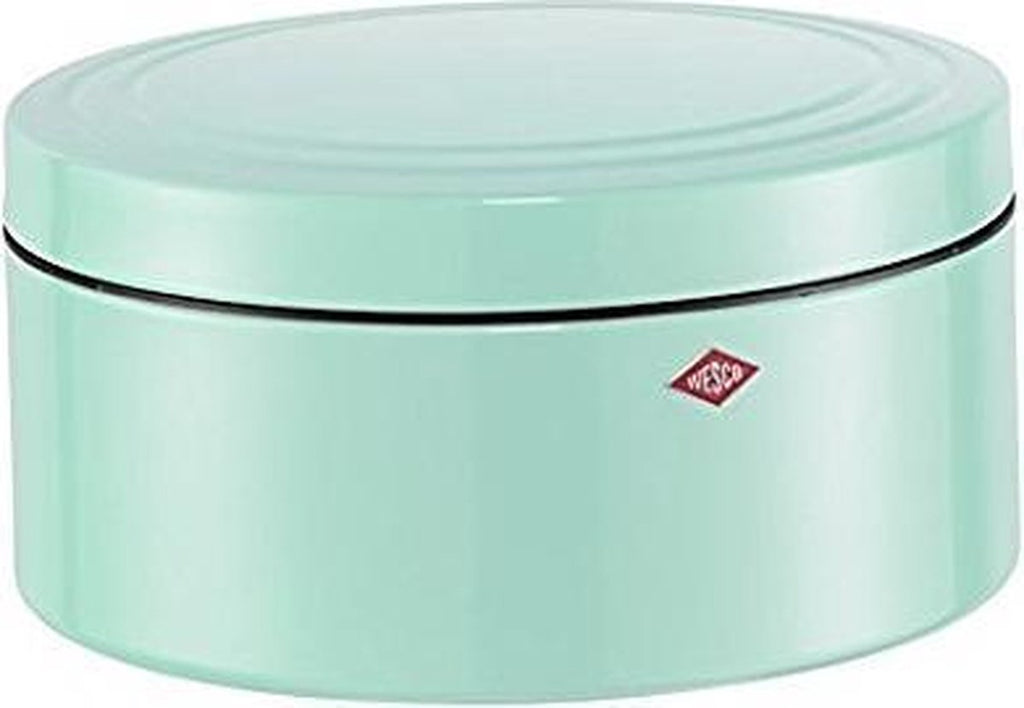  Wesco Koektrommel 4l Mint Groen