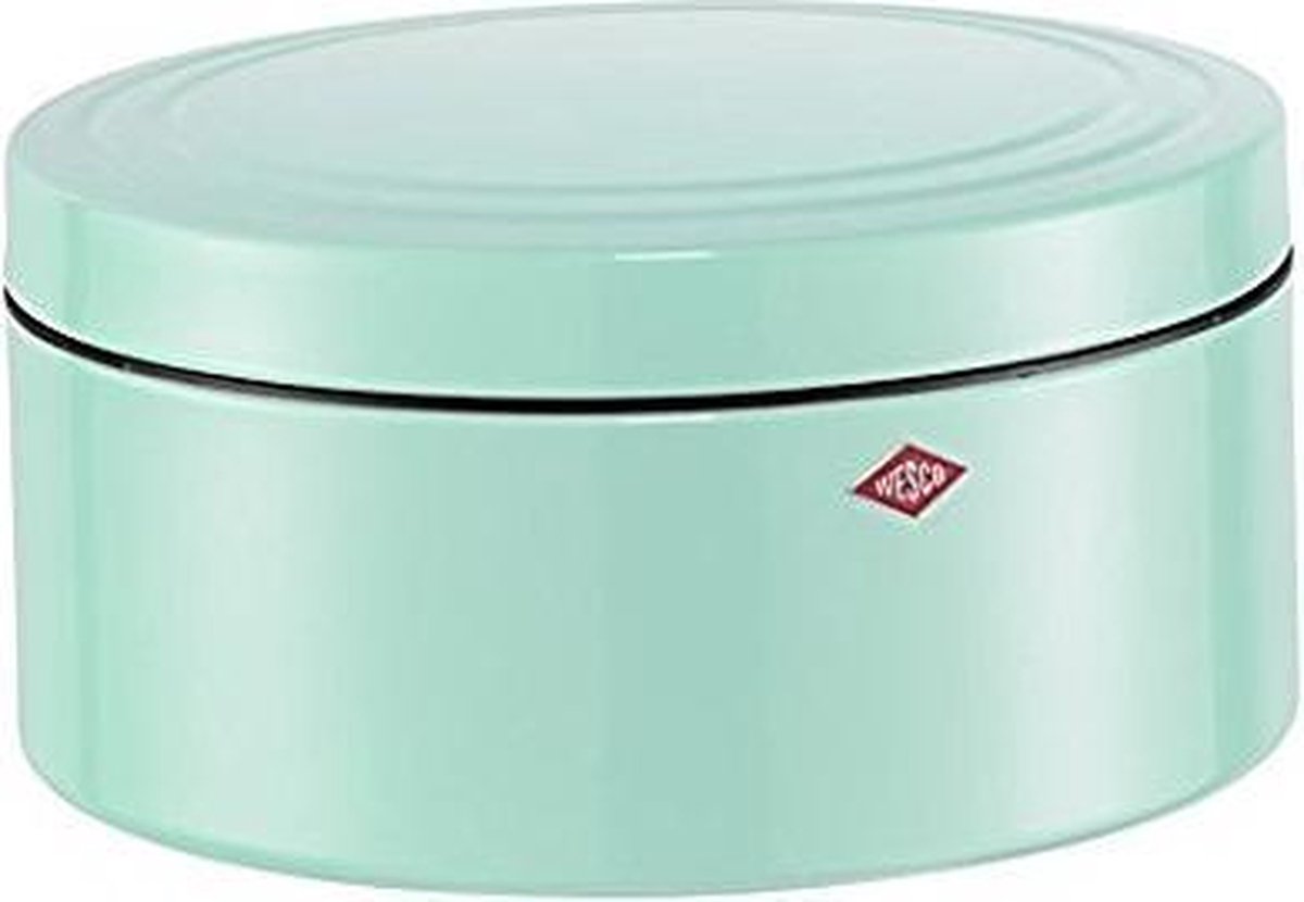  Wesco Koektrommel 4l Mint Groen
