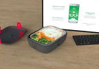  Faitron HeatsBox Style - Elektrische Lunchbox - Lunchbox Volwassenen - RVS - Verschillende Elektrische Compartimenten - 220V - Lunchtrommel Voor Warme Maaltijden