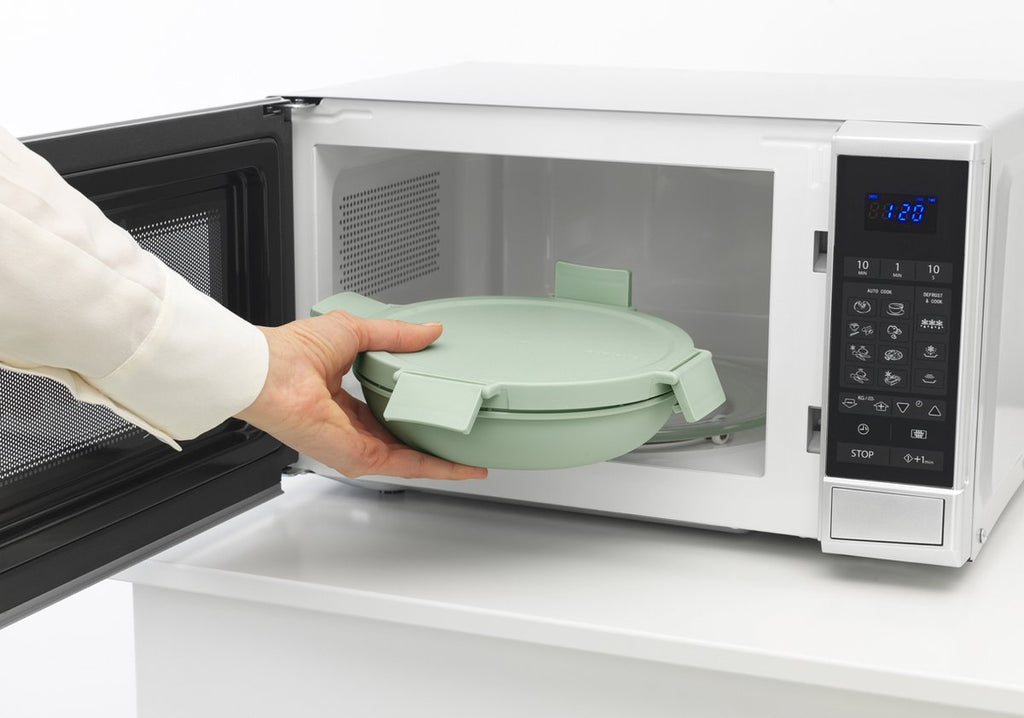  Brabantia Make &amp; Take Lunchkom - 1 L - Kunststof - Jade Green