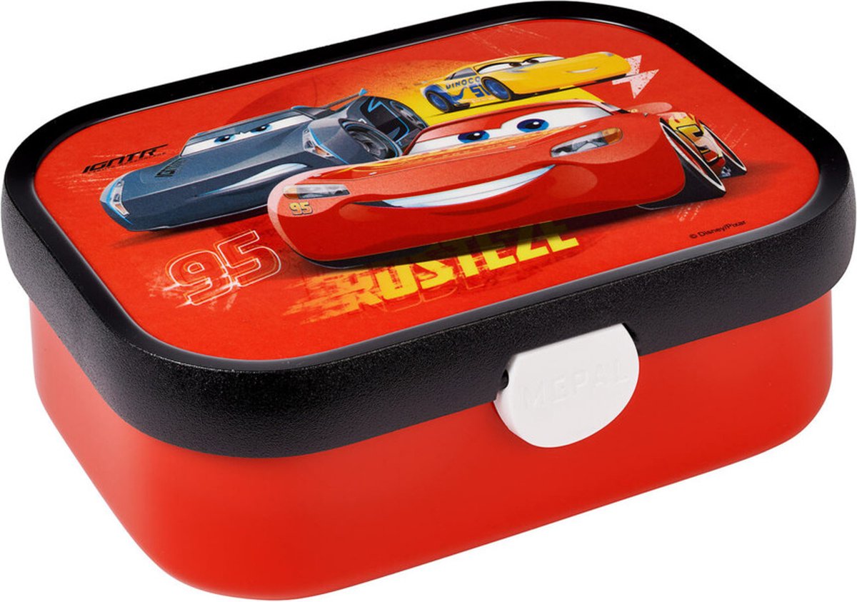  Mepal - Campus Lunchbox - Cars