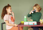  Mepal – Lunchset Campus (sb + Lb) – Schoolbeker En Broodtrommel Voor Kinderen – Spiderman – Bento Box - Lekvrij