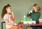  Mepal – Lunchset Campus (sb + Lb) – Schoolbeker En Broodtrommel Voor Kinderen – Unicorn – Bento Box - Lekvrij