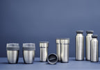  Mepal – Isoleer Lunchpot Ellipse – Houdt Je Eten 6-8 Uur Warm En 12 Uur Koud – Nordic Green – 2 Compartimenten – Soep Beker To Go – Yoghurt Beker Muesli - Thermos Lunchbox