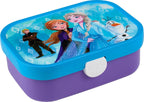  Mepal – Lunchset Campus (pu + Lb) – Pop-up Drinkfles En Broodtrommel Voor Kinderen – Frozen II – Bento Box – Lekvrij