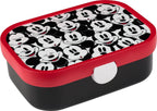  Mepal – Lunchset Campus (sb + Lb) – Schoolbeker En Broodtrommel Voor Kinderen – Mickey Mouse – Bento Box - Lekvrij