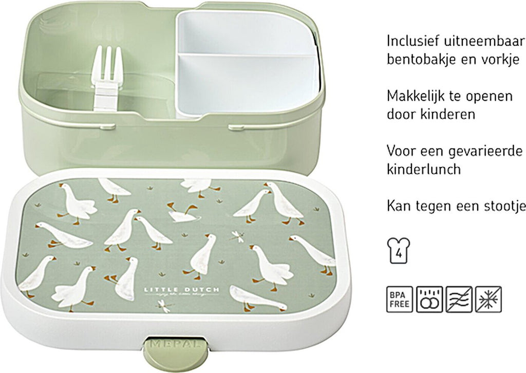  Lunchbox Campus Little Dutch - Little Goose