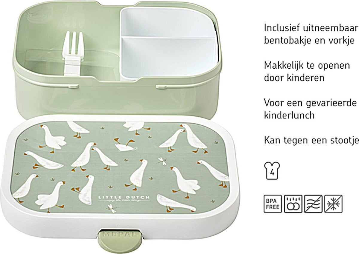 Lunchbox Campus Little Dutch - Little Goose
