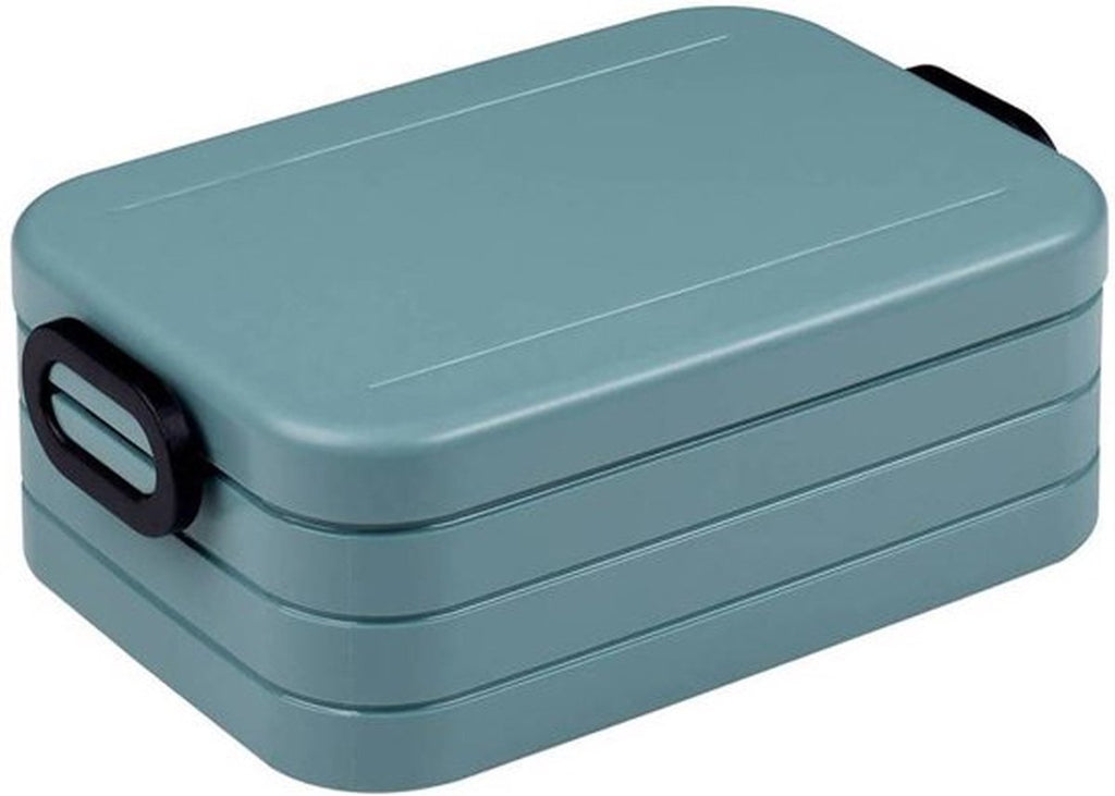  Mepal - Lunchbox Take A Break Midi – Geschikt Voor 4 Boterhammen – Nordic Pink – Lunchbox Voor Volwassenen