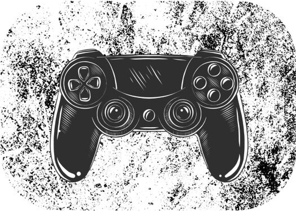  Mepal Broodtrommel Campus - Game Controller - Met Naam, Foto En Kleur Bedrukken