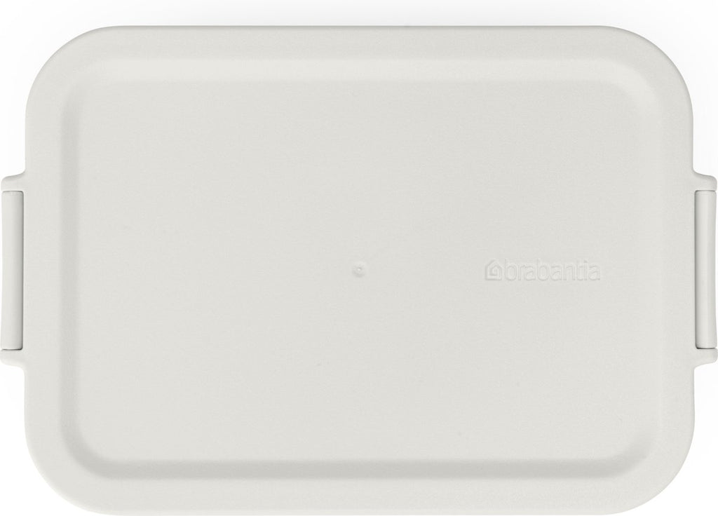  Brabantia Make &amp; Take Lunchbox - Medium - Kunststof - Light Grey