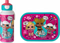  Mepal – Lunchset Campus (pu + Lb) – Pop-up Drinkfles En Broodtrommel Voor Kinderen – LOL Suprise – Bento Box – Lekvrij