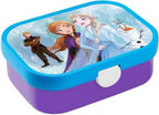  Rosti Mepal Lunchbox Campus Frozen 2 - Junior Paars/blauw 3-delig