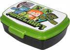Mickey Mouse Minecraft Broodtrommel - 17x14 Cm - Brooddoos - Sandwich Box