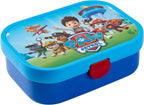  Rosti Mepal - PAW Patrol Broodtrommel - 176 X 130 X 60 Mm - Blauw