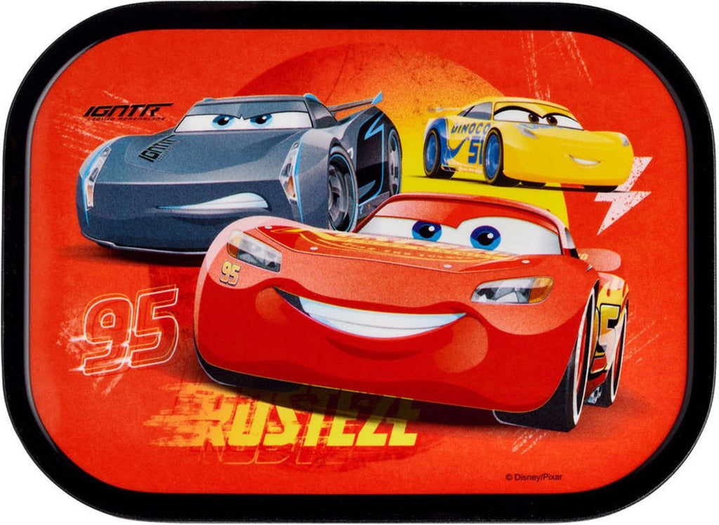  Mepal - Campus Lunchbox - Cars
