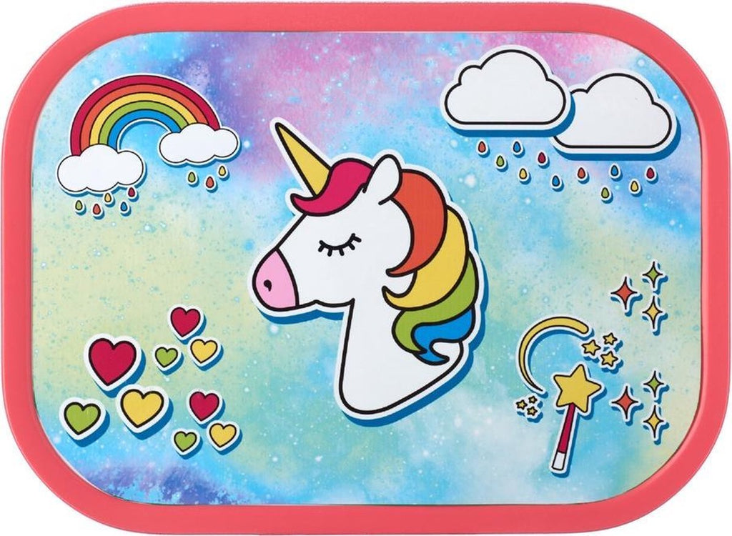  Mepal Campus Lunchbox - Unicorn