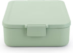  Brabantia Make &amp; Take Bento Lunchbox Incl Bentobox- Large - Kunststof - Jade Green