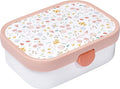  Mepal Lunchbox Campus Little Dutch Flowers &amp; Butterflies