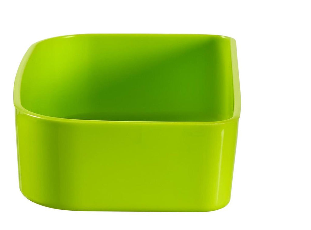  Curver Lunch&amp;Go - Vershouddoos - Lunchbox - Inclusief Bestek - 2/3 Compartimenten - Groen