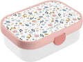  Mepal – Lunchbox Campus – Broodtrommel Voor Kinderen – Spring Flowers – Little Dutch - Bento Box - Geschikt Voor 4 Boterhammen