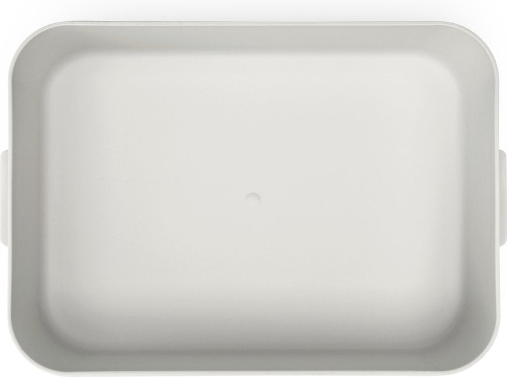  Brabantia Make &amp; Take Lunchbox - Medium - Kunststof - Light Grey