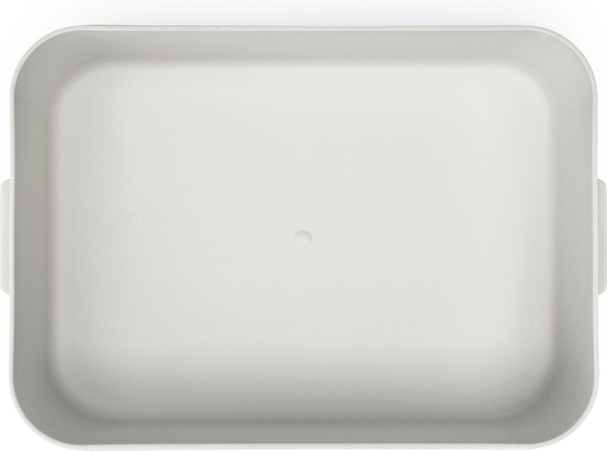  Brabantia Make &amp; Take Lunchbox - Medium - Kunststof - Light Grey
