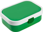  Mepal – Lunchset Campus (sb + Lb) – Schoolbeker En Broodtrommel Voor Kinderen – Groen – Bento Box - Lekvrij