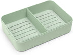  Brabantia Make &amp; Take Bento Lunchbox Incl Bentobox- Large - Kunststof - Jade Green