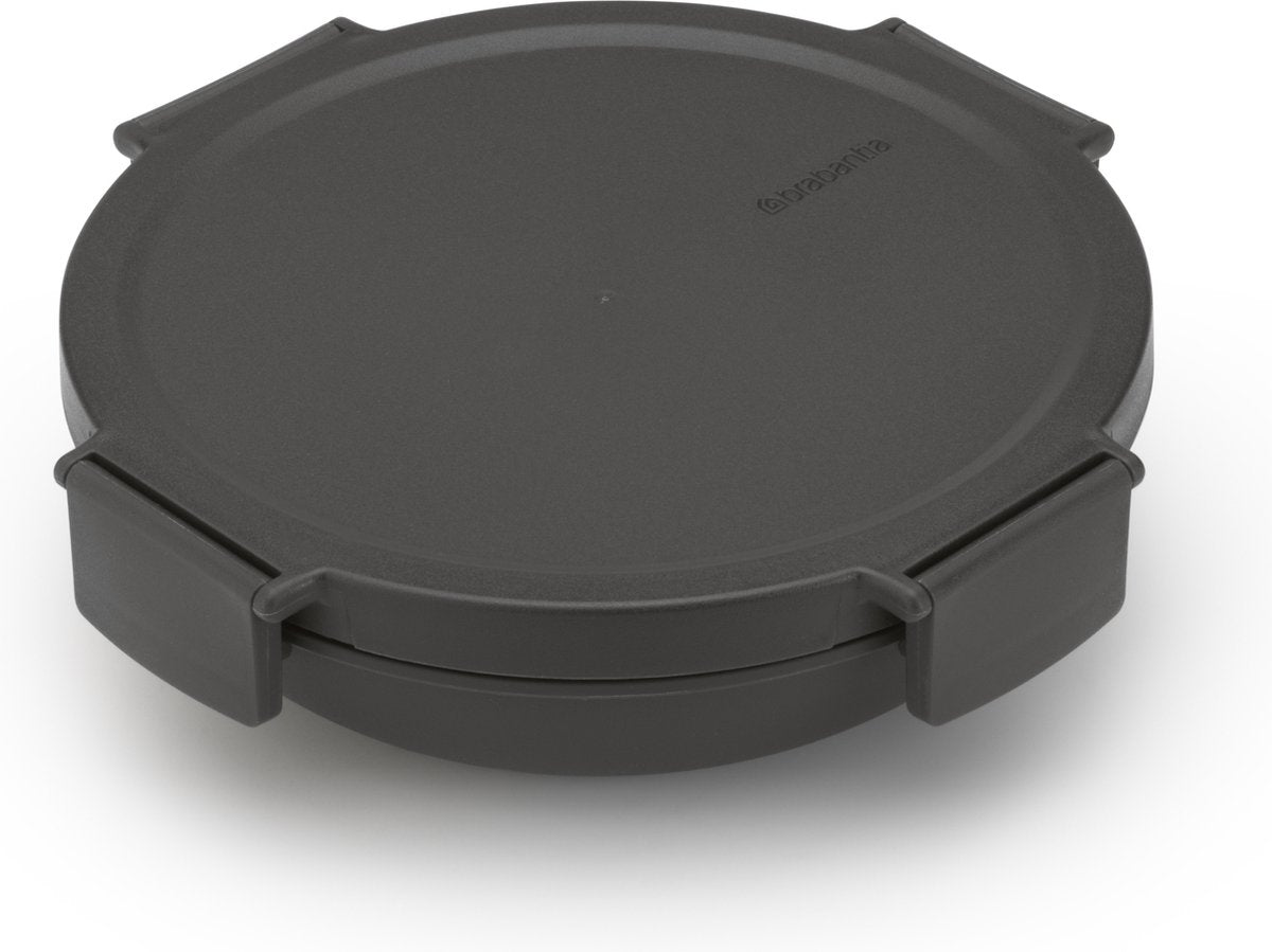  Brabantia Make &amp; Take Lunchkom - 1 L - Kunststof - Dark Grey