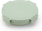  Brabantia Make &amp; Take Lunchkom - 1 L - Kunststof - Jade Green