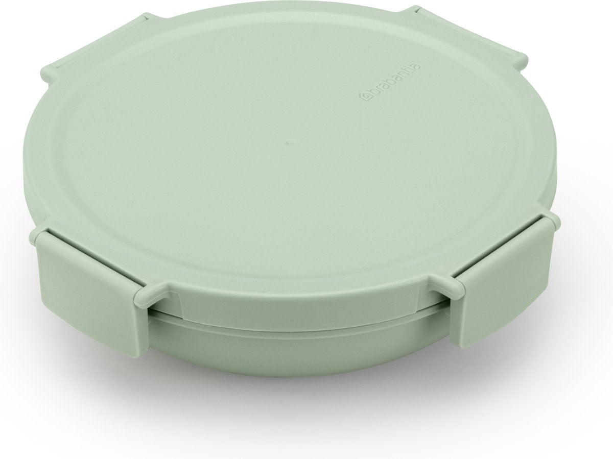  Brabantia Make &amp; Take Lunchkom - 1 L - Kunststof - Jade Green