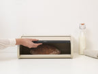  Brabantia Broodtrommel - Met Schuifdeksel - Soft Beige