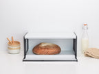  Brabantia Broodtrommel - Met Klepdeksel - White