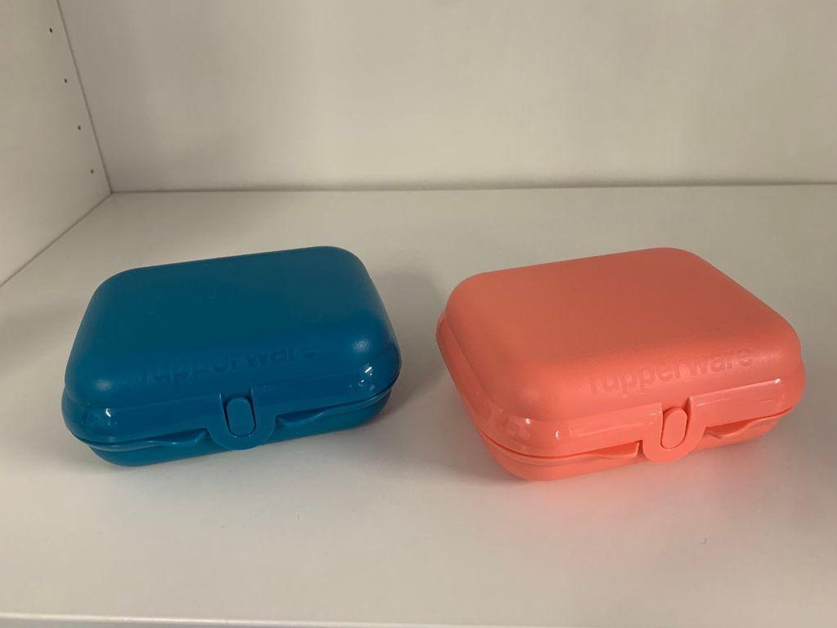 Tupperware Smartclip Set
