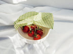  Bijenwas Wraps - Beeswax Food Wrap - Beewax - Bee Wrap - Bijenwasdoek - Zero Waste - 3 Stuks; Klein, Middel, Groot - Herbruikbaar - Duurzaam Cadeau - Boterhamzakje - Bijenwas Doek - Beeswax Wraps - Herbruikbaar Boterhamzakje - Bijenwas Vellen
