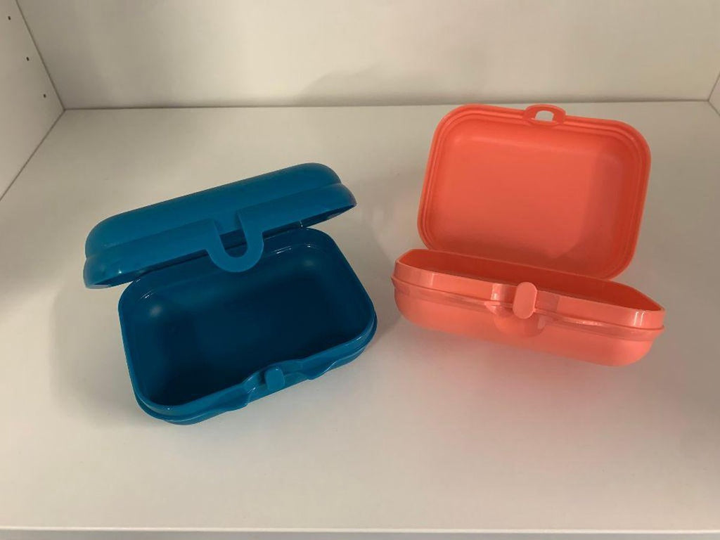  Tupperware Smartclip Set