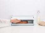  Brabantia Broodtrommel - Met Schuifdeksel - White