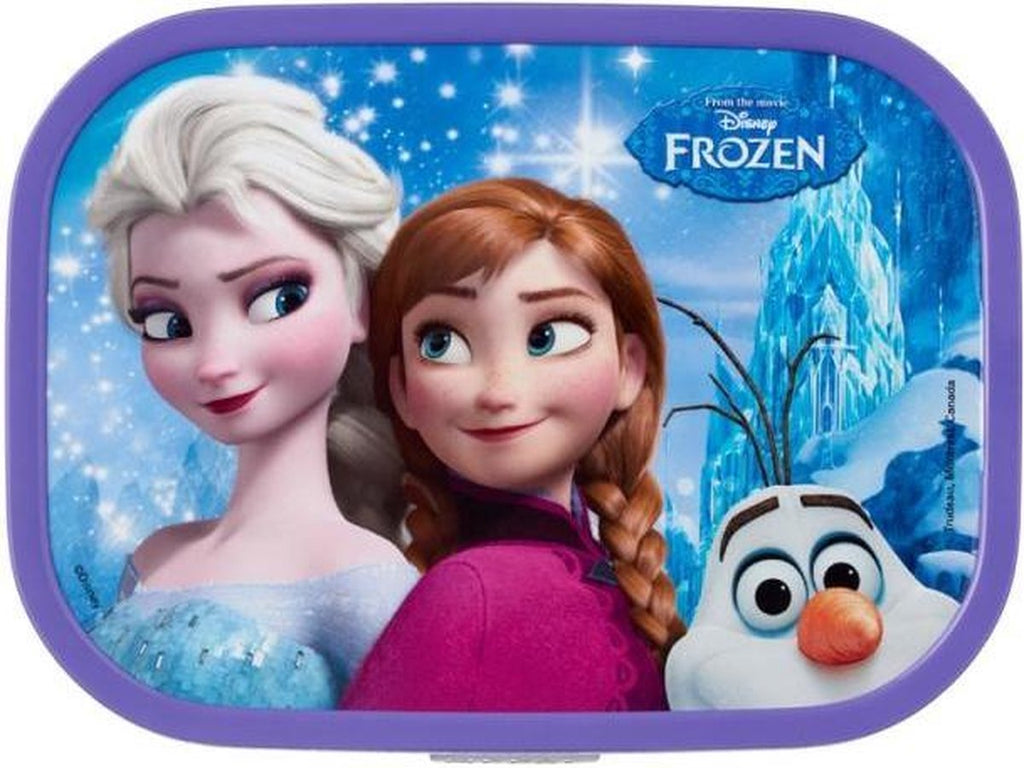  Mepal Lunchbox - Frozen Sisters Forever