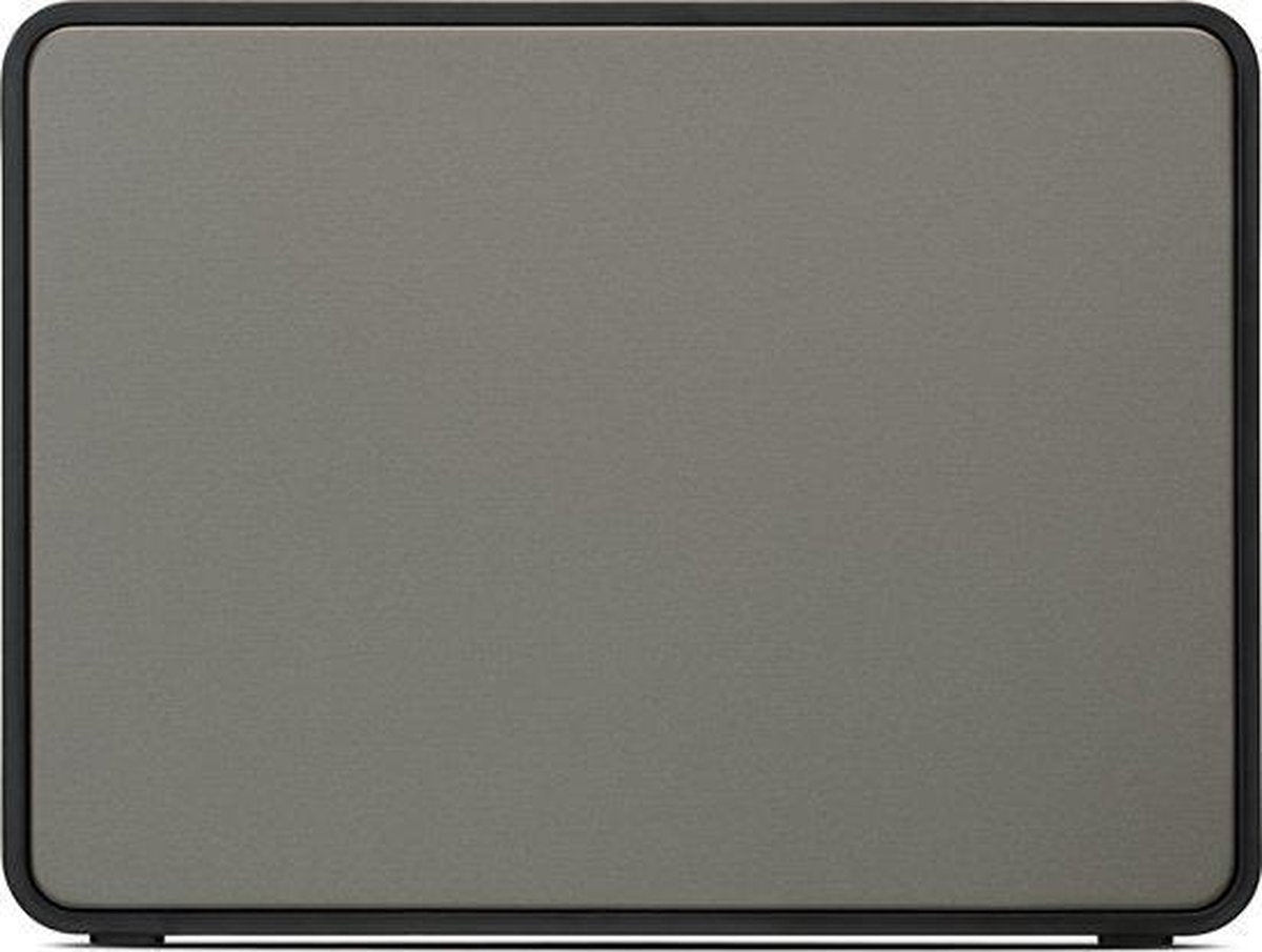  Brabantia Broodtrommel - Met Klepdeksel - Platinum